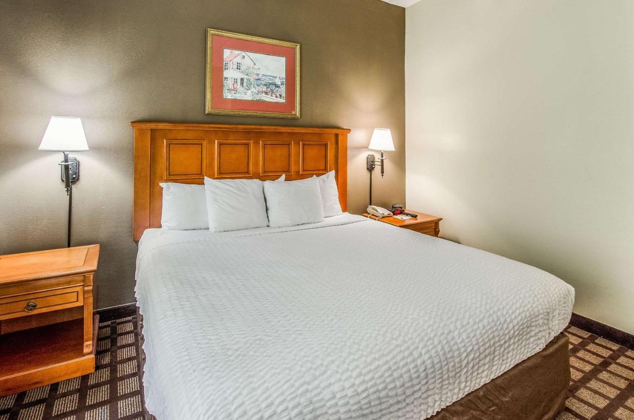 Savannah Gateway Hotel & Suites 乔治敦 外观 照片