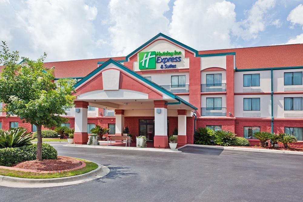 Savannah Gateway Hotel & Suites 乔治敦 外观 照片