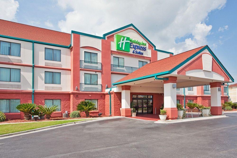 Savannah Gateway Hotel & Suites 乔治敦 外观 照片