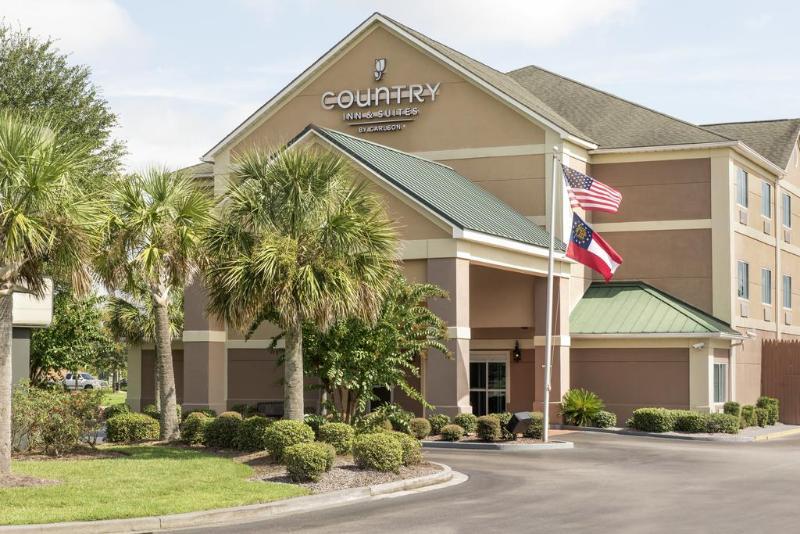 Savannah Gateway Hotel & Suites 乔治敦 外观 照片
