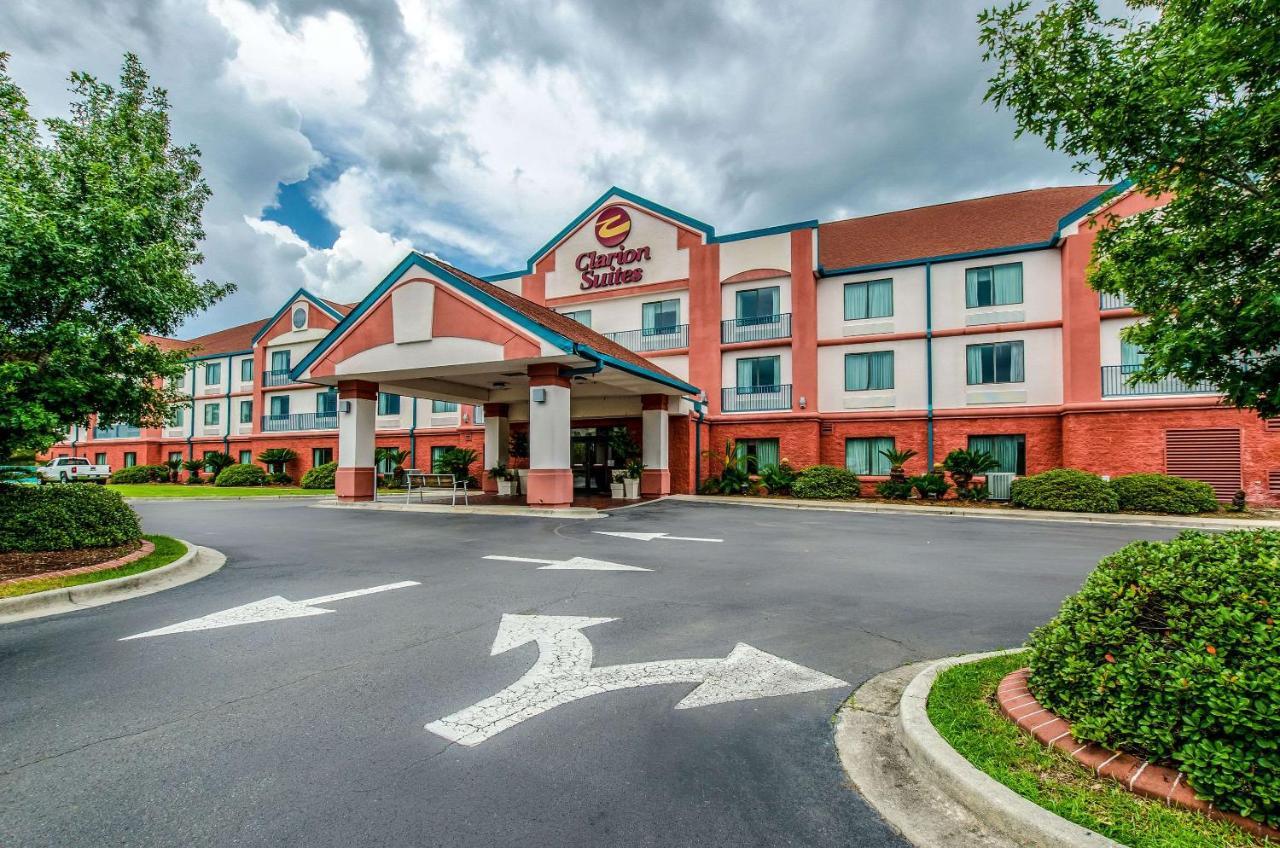 Savannah Gateway Hotel & Suites 乔治敦 外观 照片
