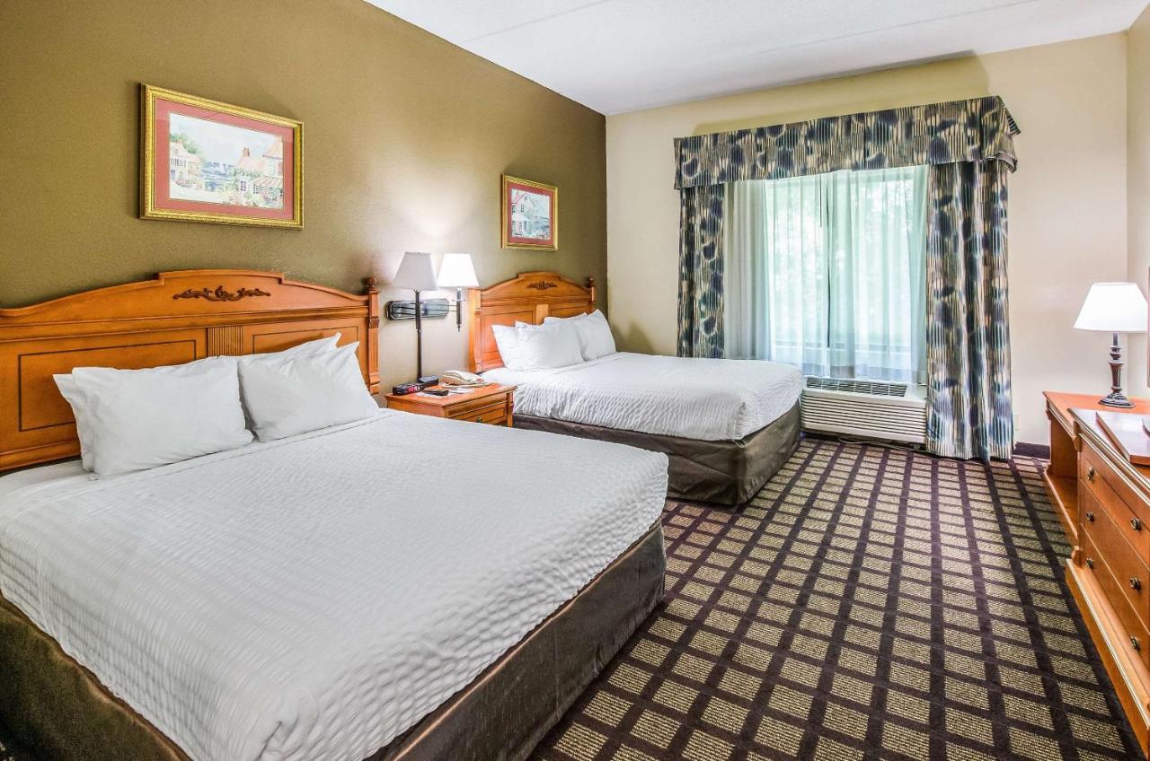 Savannah Gateway Hotel & Suites 乔治敦 外观 照片
