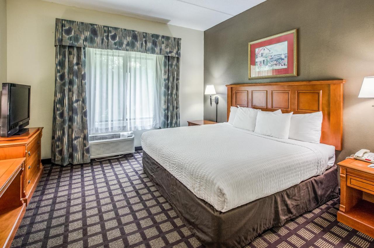 Savannah Gateway Hotel & Suites 乔治敦 外观 照片